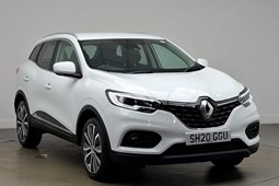 Renault Kadjar (15-22) Iconic TCe 140 5d For Sale - Arnold Clark Kia (Linwood), Linwood