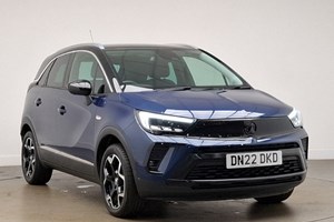 Vauxhall Crossland SUV (21 on) 1.2 Turbo [130] Ultimate 5dr For Sale - Arnold Clark Kia (Linwood), Linwood