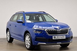 Skoda Kamiq SUV (19 on) 1.0 TSI 110 SE 5dr For Sale - Arnold Clark Kia (Linwood), Linwood
