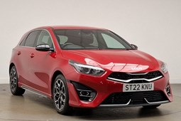Kia Ceed Hatchback (18 on) 1.5T GDi ISG GT-Line 5dr For Sale - Arnold Clark Kia (Linwood), Linwood