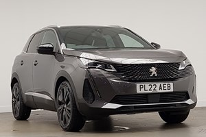 Peugeot 3008 SUV (16-24) 1.2 PureTech GT Premium 5dr EAT8 For Sale - Arnold Clark Kia (Linwood), Linwood
