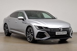 Volkswagen Arteon Coupe (17-24) 2.0 TSI R 5dr 4MOTION DSG For Sale - Arnold Clark Kia (Linwood), Linwood