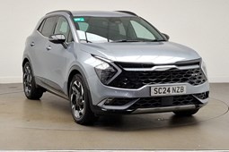 Kia Sportage SUV (22 on) 1.6T GDi 157 48V ISG GT-Line 5dr For Sale - Arnold Clark Kia (Linwood), Linwood