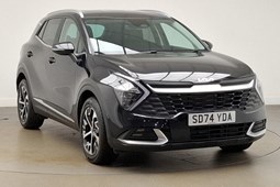Kia Sportage SUV (22 on) 1.6T GDi 212 HEV 3 5dr Auto For Sale - Arnold Clark Kia (Linwood), Linwood