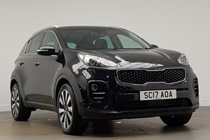Kia Sportage (16-21) 1.7 CRDi ISG 4 5d For Sale - Arnold Clark Kia (Linwood), Linwood