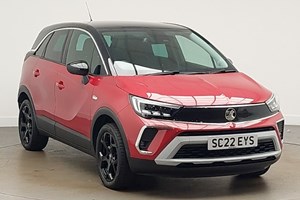 Vauxhall Crossland SUV (21 on) 1.2 Turbo Elite Edition 5dr For Sale - Arnold Clark Kia (Linwood), Linwood