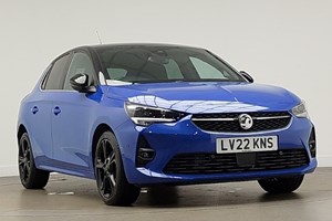Vauxhall Corsa Hatchback (20 on) 1.2 Turbo Ultimate 5dr For Sale - Arnold Clark Kia (Linwood), Linwood