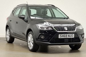 SEAT Arona SUV (18 on) SE Technology 1.0 TSI 95PS (07/2018 on) 5d For Sale - Arnold Clark Kia (Linwood), Linwood