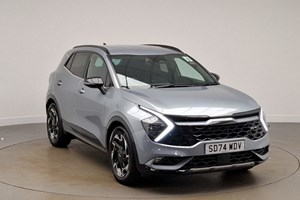 Kia Sportage SUV (22 on) 1.6T GDi 157 48V ISG GT-Line 5dr For Sale - Arnold Clark Kia (Linwood), Linwood