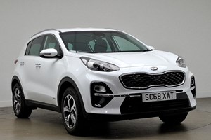 Kia Sportage (16-21) 2 1.6 T-GDi 174bhp ISG AWD (08/2018 on) 5d For Sale - Arnold Clark Kia (Linwood), Linwood