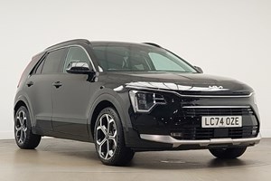 Kia Niro SUV (22 on) 1.6 GDi 127 Hybrid 3 5dr DCT For Sale - Arnold Clark Kia (Linwood), Linwood