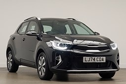 Kia Stonic SUV (17 on) 1.0T GDi 98 2 5dr DCT For Sale - Arnold Clark Kia (Linwood), Linwood