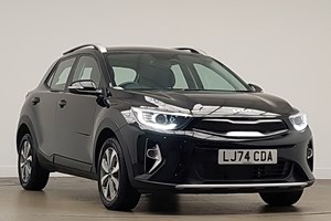 Kia Stonic SUV (17 on) 1.0T GDi 98 2 5dr DCT For Sale - Arnold Clark Kia (Linwood), Linwood