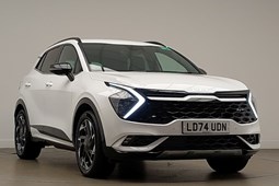Kia Sportage SUV (22 on) 1.6T GDi 248 PHEV GT-Line 5dr Auto AWD For Sale - Arnold Clark Kia (Linwood), Linwood