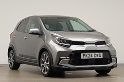 Kia Picanto X-Line (18-24) 1.0 X-Line S 5dr Auto For Sale - Arnold Clark Kia (Linwood), Linwood