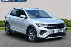 Volkswagen T-Cross SUV (24 on) 1.0 TSI 115 R-Line 5dr DSG For Sale - Guildford Volkswagen, Guildford