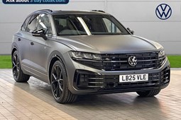 Volkswagen Touareg SUV (18 on) 3.0 V6 TSI eHybrid 4Motion R 5dr Tip Auto For Sale - Guildford Volkswagen, Guildford