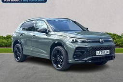Volkswagen Tiguan eHybrid (24 on) 1.5 TSI 272 eHybrid R-Line 5dr DSG For Sale - Guildford Volkswagen, Guildford