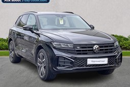Volkswagen Touareg SUV (18 on) 3.0 V6 TDI 4Motion Black Edition 5dr Tip Auto For Sale - Guildford Volkswagen, Guildford