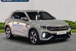 Volkswagen T-Roc R (19-25) 2.0 TSI 300 4MOTION R 5dr DSG For Sale - Guildford Volkswagen, Guildford