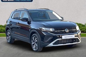 Volkswagen T-Cross SUV (24 on) 1.0 TSI 115 Match 5dr DSG For Sale - Guildford Volkswagen, Guildford