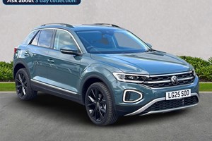 Volkswagen T-Roc SUV (17 on) 1.5 TSI EVO Style 5dr For Sale - Guildford Volkswagen, Guildford