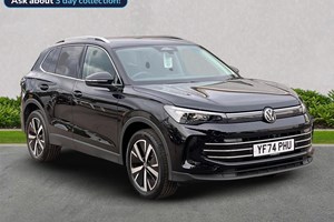 Volkswagen Tiguan eHybrid (24 on) 1.5 TSI eHybrid Elegance 5dr DSG For Sale - Guildford Volkswagen, Guildford