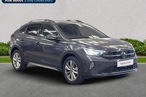 Volkswagen Taigo SUV (22 on) 1.0 TSI 115 Match 5dr DSG For Sale - Guildford Volkswagen, Guildford