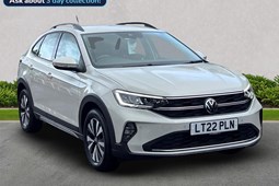 Volkswagen Taigo SUV (22 on) 1.0 TSI 110 Life 5dr For Sale - Guildford Volkswagen, Guildford