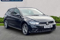 Volkswagen Polo Hatchback (17 on) 1.0 TSI 115 R-Line 5dr DSG For Sale - Guildford Volkswagen, Guildford