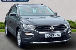 Volkswagen T-Roc SUV (17 on) SE 1.5 TSI Evo 150PS DSG auto 5d For Sale - Guildford Volkswagen, Guildford