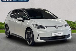 Volkswagen ID.3 Hatchback (20 on) 150kW Match Pro S 77kWh 5dr Auto [Ext/Pan Rf/5St] For Sale - Guildford Volkswagen, Guildford