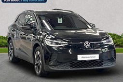 Volkswagen ID.4 SUV (21 on) 210kW Match Pro 77kWh 5dr Auto For Sale - Guildford Volkswagen, Guildford
