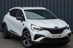 Renault Captur (20 on) 1.6 E-TECH Hybrid 145 Engineered 5dr Auto For Sale - Arnold Clark Hillington Renault / Dacia / Alpine / Vanstore, Glasgow