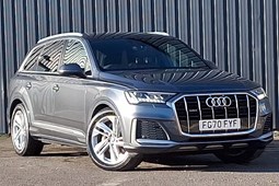 Audi Q7 SUV (15 on) S Line 50 TDI 286PS Quattro Tiptronic auto (09/19-) 5d For Sale - Arnold Clark Hillington Renault / Dacia / Alpine / Vanstore, Glasgow