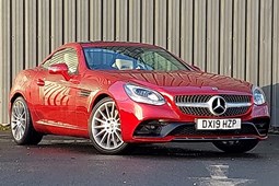 Mercedes-Benz SLC-Class (16-20) SLC 300 AMG Line 2d 9G-Tronic For Sale - Arnold Clark Hillington Renault / Dacia / Alpine / Vanstore, Glasgow