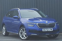 Skoda Kamiq SUV (19 on) 1.0 TSI 110 SE L Executive 5dr DSG For Sale - Arnold Clark Hillington Renault / Dacia / Alpine / Vanstore, Glasgow