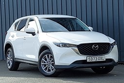 Mazda CX-5 SUV (17 on) 2.0 MHEV Centre-Line 5dr Auto For Sale - Arnold Clark Hillington Renault / Dacia / Alpine / Vanstore, Glasgow