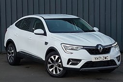 Renault Arkana SUV (21-24) 1.3 TCe Mild Hybrid 140 Iconic 5dr EDC For Sale - Arnold Clark Hillington Renault / Dacia / Alpine / Vanstore, Glasgow