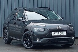 Citroen C4 Cactus (14-18) 1.2 PureTech (110bhp) Flair 5d For Sale - Arnold Clark Hillington Renault / Dacia / Alpine / Vanstore, Glasgow