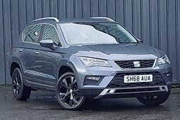 SEAT Ateca SUV (16 on) SE Technology 1.6 TDI 115PS (07/2018 on) 5d For Sale - Arnold Clark Hillington Renault / Dacia / Alpine / Vanstore, Glasgow