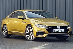 Volkswagen Arteon Coupe (17-24) R-Line 2.0 TSI 190PS DSG auto 5d For Sale - Arnold Clark Hillington Renault / Dacia / Alpine / Vanstore, Glasgow