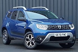 Dacia Duster SUV (18-24) SE Twenty TCe 100 Bi-Fuel 5d For Sale - Arnold Clark Hillington Renault / Dacia / Alpine / Vanstore, Glasgow