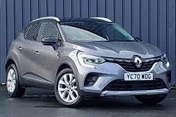 Renault Captur (20 on) Iconic TCe 100 5d For Sale - Arnold Clark Hillington Renault / Dacia / Alpine / Vanstore, Glasgow