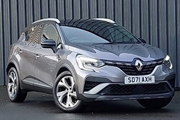 Renault Captur (20 on) 1.3 TCE 140 R.S.Line 5dr For Sale - Arnold Clark Hillington Renault / Dacia / Alpine / Vanstore, Glasgow