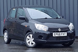 Suzuki Celerio (15-19) 1.0 Dualjet SZ3 5d For Sale - Arnold Clark Hillington Renault / Dacia / Alpine / Vanstore, Glasgow