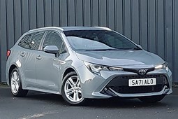 Toyota Corolla Touring Sports (19 on) Icon Tech Hybrid 1.8 VVT-i auto 5d For Sale - Arnold Clark Hillington Renault / Dacia / Alpine / Vanstore, Glasgow