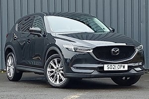 Mazda CX-5 SUV (17 on) Skyactiv-D 150ps 2WD Sport 5d For Sale - Arnold Clark Hillington Renault / Dacia / Alpine / Vanstore, Glasgow