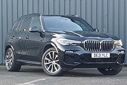 BMW X5 4x4 (18 on) xDrive45e M Sport Sport Automatic 5d For Sale - Arnold Clark Hillington Renault / Dacia / Alpine / Vanstore, Glasgow