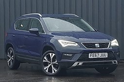 SEAT Ateca SUV (16 on) SE Technology 1.0 TSI Ecomotive 115PS 5d For Sale - Arnold Clark Hillington Renault / Dacia / Alpine / Vanstore, Glasgow